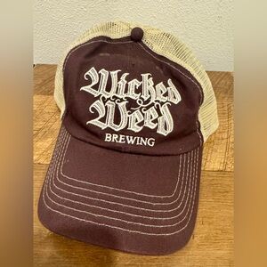 Wicked Weed Brewing Cap